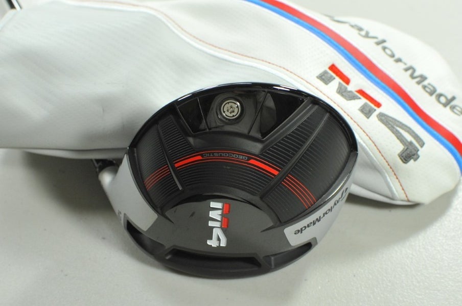 TaylorMade M4 12* Driver Regular Flex Right Ventus Red 5  # 205974