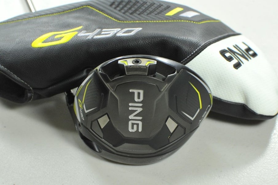 Ping G430 LST 10.5* Driver Stiff Flex Right Tour 2.0 Chrome 65g  # 205871