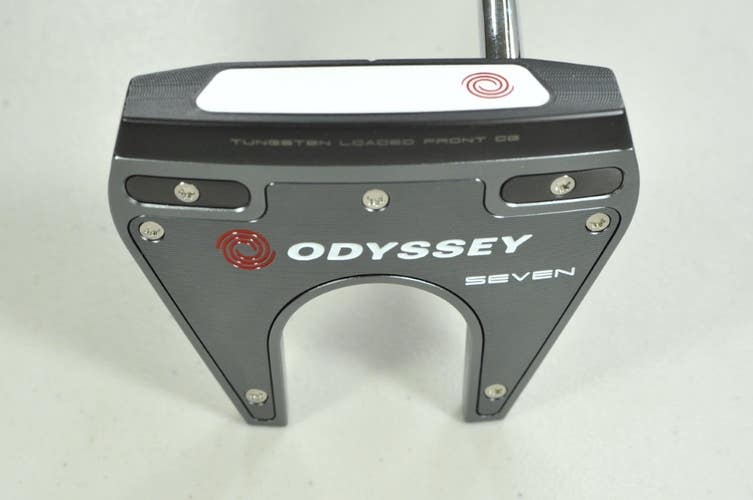 Odyssey Tri-Hot 5K Seven DB 35" Putter Right Steel # 202595