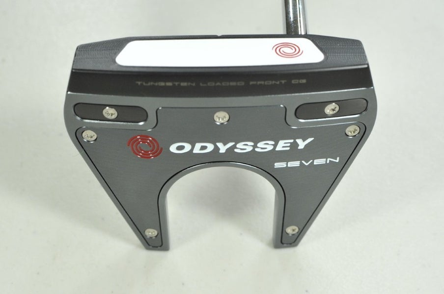 Odyssey Tri-Hot 5K Seven DB 35" Putter Right Steel # 202595