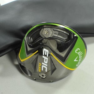Callaway Epic Flash Sub Zero Triple Diamond 9* Driver Regular Flex RH  # 205975