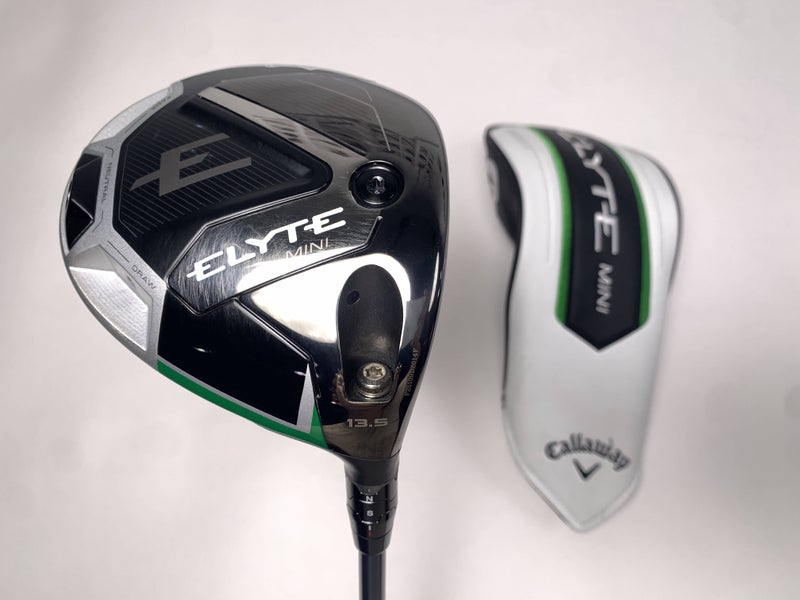Callaway Elyte Mini Driver 13.5* Project X Denali Blue TX 70g Tour XStiff RH HC