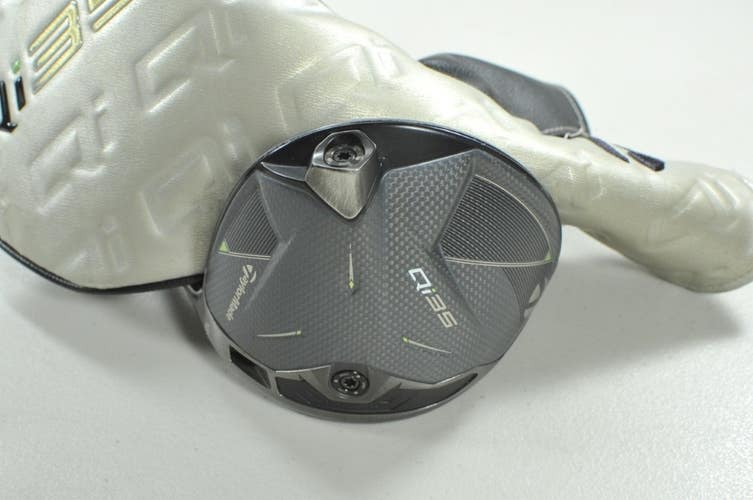 TaylorMade Qi35 12* Driver Stiff Flex Right Kaili CB 60g   # 205736