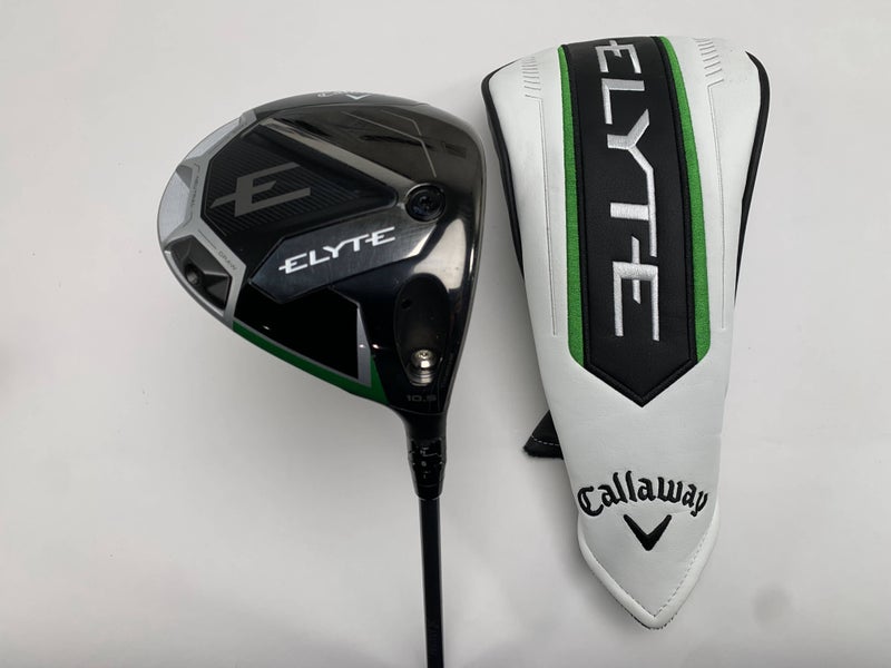 Callaway Elyte Driver 10.5* Project X Cypher 5.5 50g Regular Graphite Mens RH HC