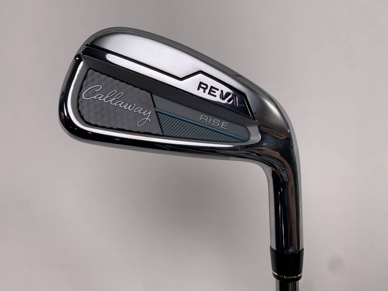 Callaway Reva Rise Single 7 Iron UST Mamiya LinQ LTE Ladies Graphite RH NEW