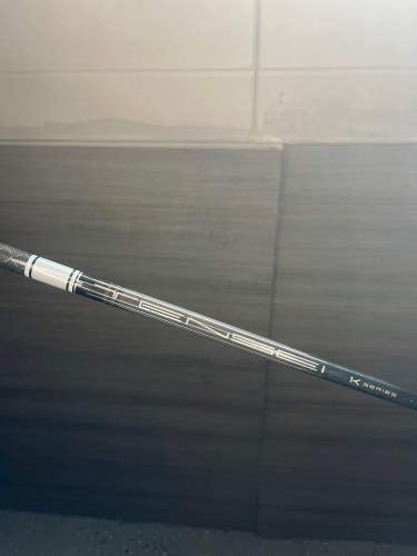 Mitsubishi Tensei 1K White TX Extra Stiff Flex Fairway Shaft Ping Tip 42 NICE