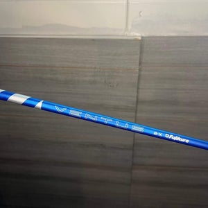 Fujikura Ventus Blue Velocore+ 8X Extra Stiff Fairway Shaft Ping Tip 41.75