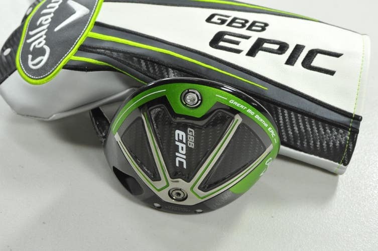 Callaway GBB Epic Sub Zero 10.5* Driver Stiff Flex Right Tensei Blue CK # 205976