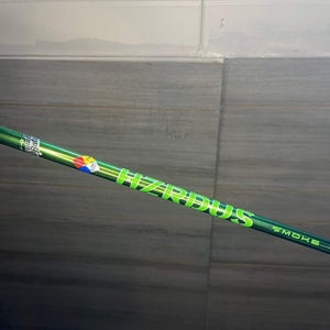 Project X Hzrdus Smoke Green SB PVD Hulk X Stiff Driver Shaft Ping Tip 44.25