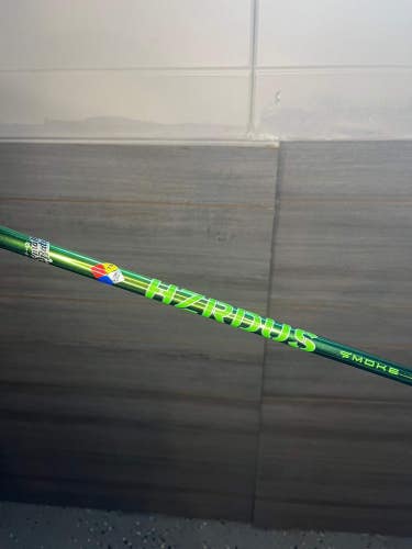 Project X Hzrdus Smoke Green SB PVD Hulk X Stiff Driver Shaft Ping Tip 44.25