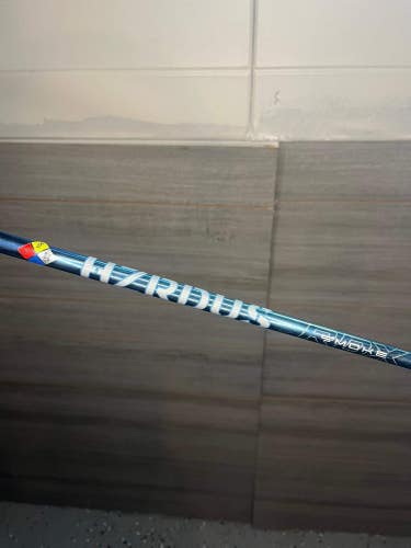 Project X Hzrdus Smoke RDX Blue PVD TX Extra Stiff Driver Shaft Ping Tip 44.38