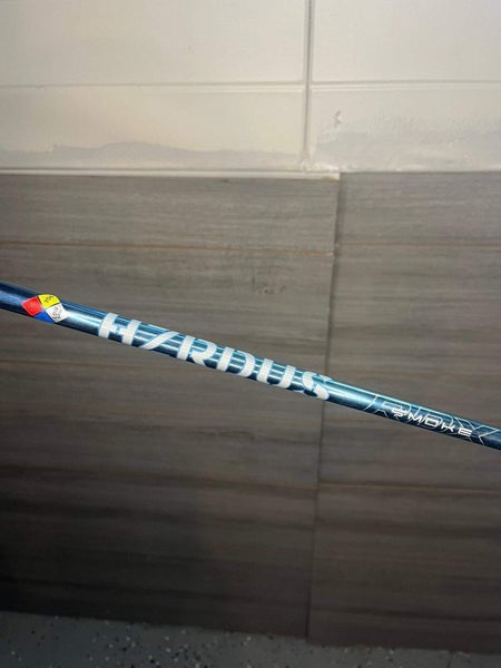 Project X Hzrdus Smoke RDX Blue PVD TX Extra Stiff Driver Shaft Ping Tip 44.38
