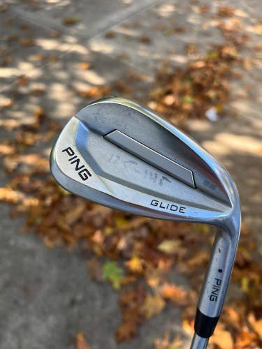 Ping Glide 3.0 Gap Wedge 50 / 12 Black Dot Project X Rifle Extra Stiff 36