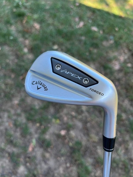 Callaway Apex Ai300 Gap A Wedge DG Mid 90 Stiff Flex 35.5 NICE