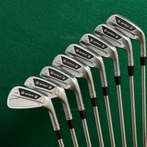 Callaway Apex CB '24 Forged 4-11 Iron Set TT Elevate MPH 95 Steel Regular