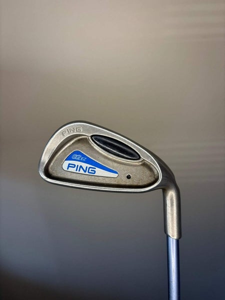 Ping G2 EZ 7-Iron Black Dot TFC 100 Soft Regular Senior Flex 36.5 NICE