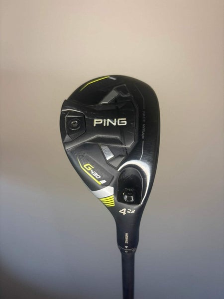Ping G430 4 Hybrid 22 Alta CB 70 Regular Flex 39.5 +HC MINT