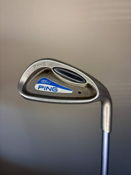 Ping G2 EZ PW 45 Black Dot TFC 100 Soft Regular Senior Flex 35 NICE