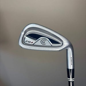 Cleveland CG4 6-Iron Action Lite Regular Flex 37.5 NICE