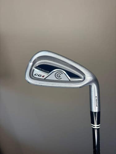 Cleveland CG4 6-Iron Action Lite Regular Flex 37.5 NICE