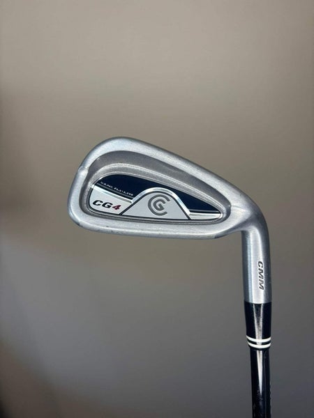 Cleveland CG4 6-Iron Action Lite Regular Flex 37.5 NICE