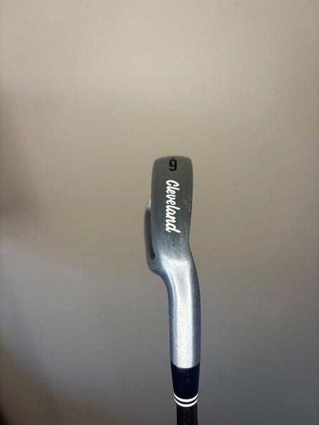 Fer De Golf Cleveland CG4 N°6, 30°, Manche Graphite Action Lite R-Flex, Main Droite, 37,5 Pouces