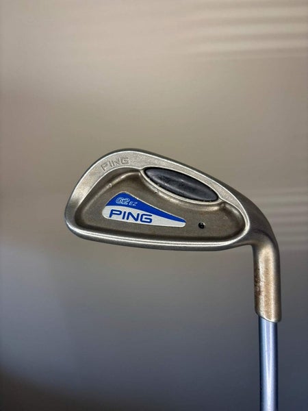 Ping G2 EZ 9-Iron Black Dot TFC 100 Soft Regular Senior Flex 35.5 NICE