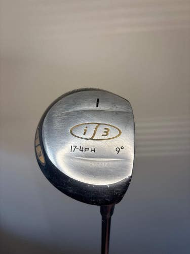 Ping i3 Driver 9 Aldila 350 Series Stiff Flex 44