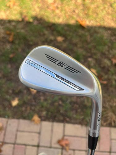 Titleist Vokey SM10 Sand Wedge 54 / 14 Wedge Flex 35.25 NICE