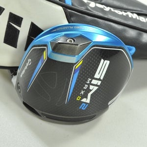 TaylorMade SIM2 Max-D 12* Driver Senior Flex Right Air Speeder 45g  # 205971