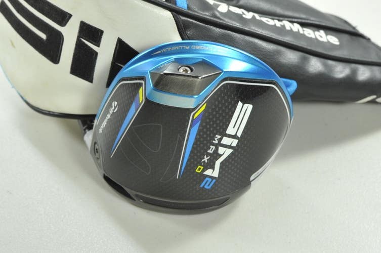 TaylorMade SIM2 Max-D 12* Driver Senior Flex Right Air Speeder 45g  # 205971