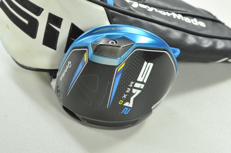 TaylorMade SIM2 Max-D 12* Driver Senior Flex Right Air Speeder 45g # 205971