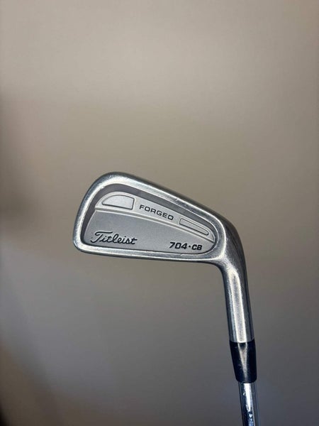Titleist 704.CB 4-Iron TT DG S300 Stiff Flex 38.25 NICE