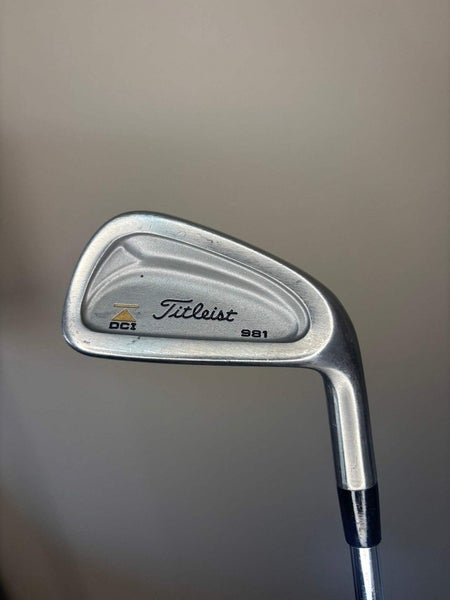 Titleist DCI 981 5-Iron Tri Spec Regular Flex 38