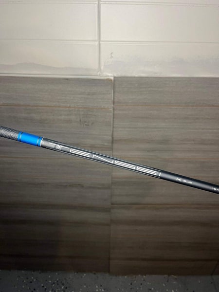 Mitsubishi Tensei 1K Blue 75 Stiff Flex Hybrid Shaft Mizuno Tip 40.25 NEW