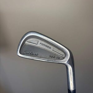 Titleist 704.CB 6-Iron TT DG S300 Stiff Flex 37.5 READ