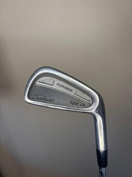 Titleist 704.CB 6-Iron TT DG S300 Stiff Flex 37.5 READ