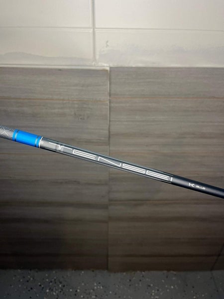 Mitsubishi Tensei 1K Blue 65 Regular Flex Fairway Shaft Mizuno Tip 42.63 NEW