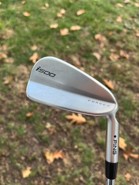 Ping i500 3-Iron Black Dot Project X Rifle Extra Stiff Flex 39.5 NICE