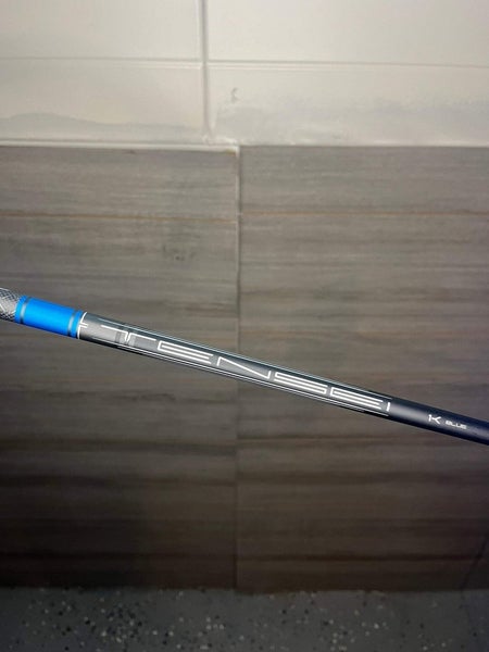 Mitsubishi Tensei 1K Blue 65 Stiff Flex Fairway Wood Shaft Mizuno Tip 42.75 NEW