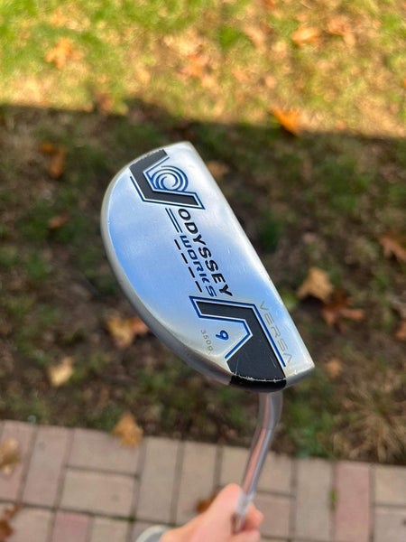 Odyssey Works Versa 9 Putter 34.5 NICE
