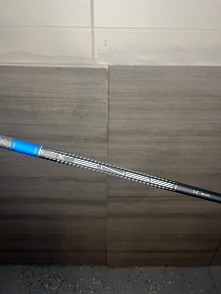 Mitsubishi Tensei 1K Blue 65 Stiff Flex Fairway Wood Shaft Mizuno Tip 42.25 NEW