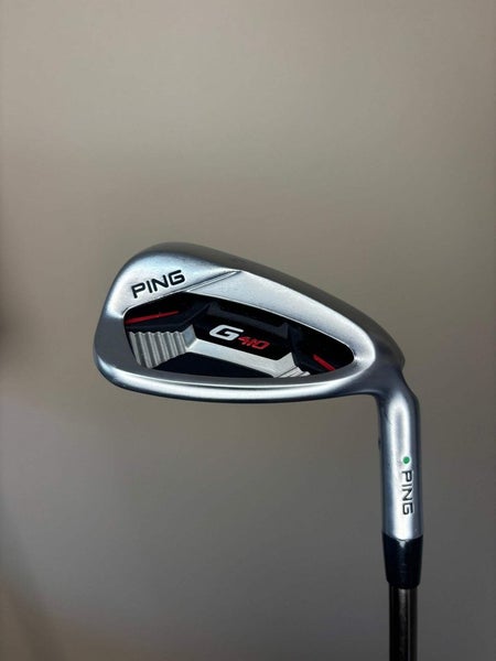 Ping G410 Gap Wedge 50 Green Dot Recoil Smac Wrap ES Regular Flex 35.75 NICE