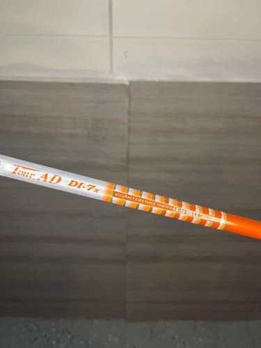 Graphite Design Tour AD DI-7X Extra Stiff Fairway Shaft Taylormade Tip 42.75