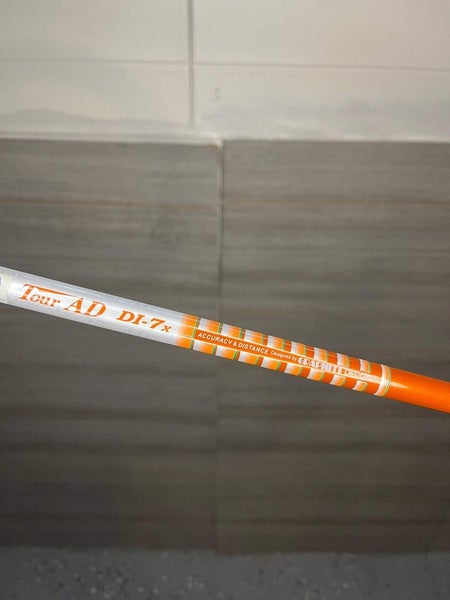 Graphite Design Tour AD DI-7X Extra Stiff Fairway Shaft Taylormade Tip 42.75