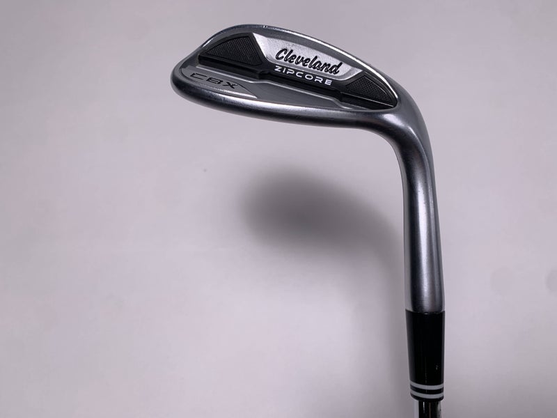 Cleveland CBX Zipcore Sand Wedge SW 56* 12 DG Spinner Tour Issue 115g Mens RH