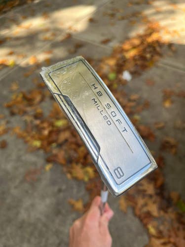 Cleveland HB Soft Milled 8 Putter 35 +HC NEW