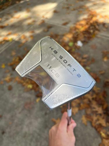 Cleveland HB Soft 2 11 CB Putter 38 +HC NEW