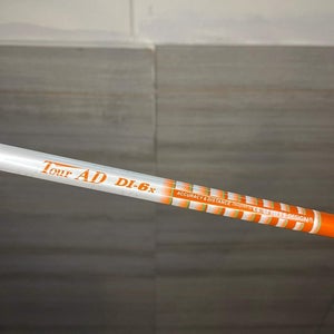 Graphite Design Tour AD DI-6X Extra Stiff Driver Shaft Callaway Tip 45.25 NICE