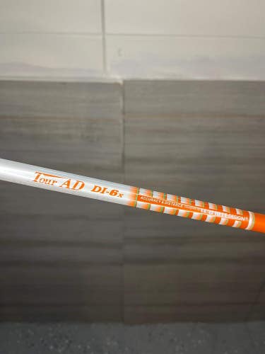 Graphite Design Tour AD DI-6X Extra Stiff Driver Shaft Callaway Tip 45.25 NICE